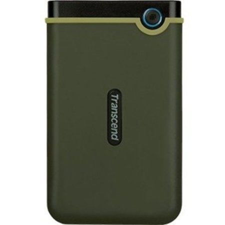 TRANSCEND INFORMATION 1Tb Slim Storejet2.5Inch M3G, Portable Hdd TS1TSJ25M3G